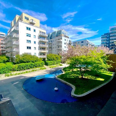 Top Floor City Center Flat With Free Parking 奥斯陆 外观 照片