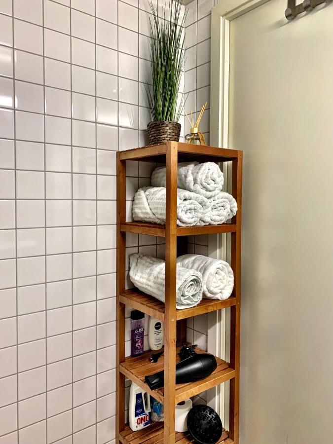 Top Floor City Center Flat With Free Parking 奥斯陆 外观 照片